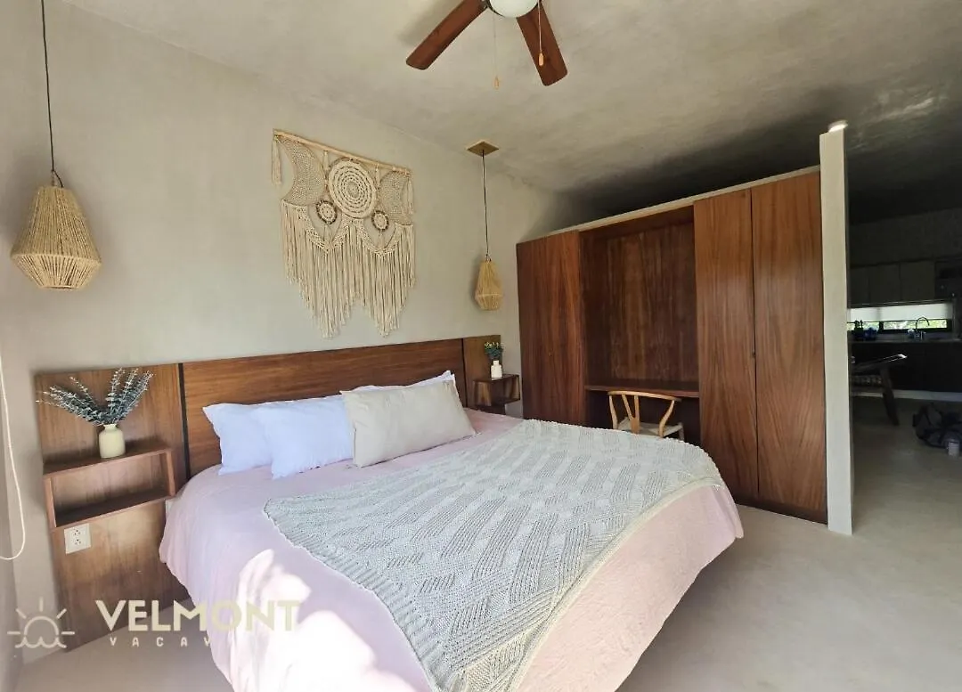 Private Pool - 1Br Penthouse Getaway Διαμέρισμα Τουλούμ
