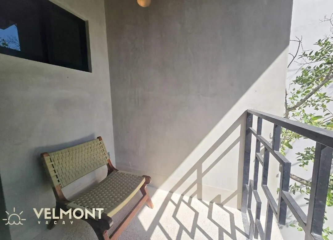 Private Pool - 1Br Penthouse Getaway Διαμέρισμα Τουλούμ 0*,  Μεξικό