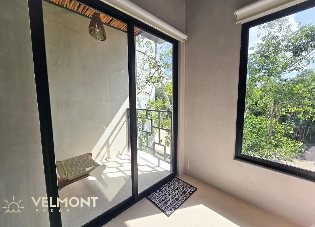 Private Pool - 1Br Penthouse Getaway Διαμέρισμα Τουλούμ 0*,