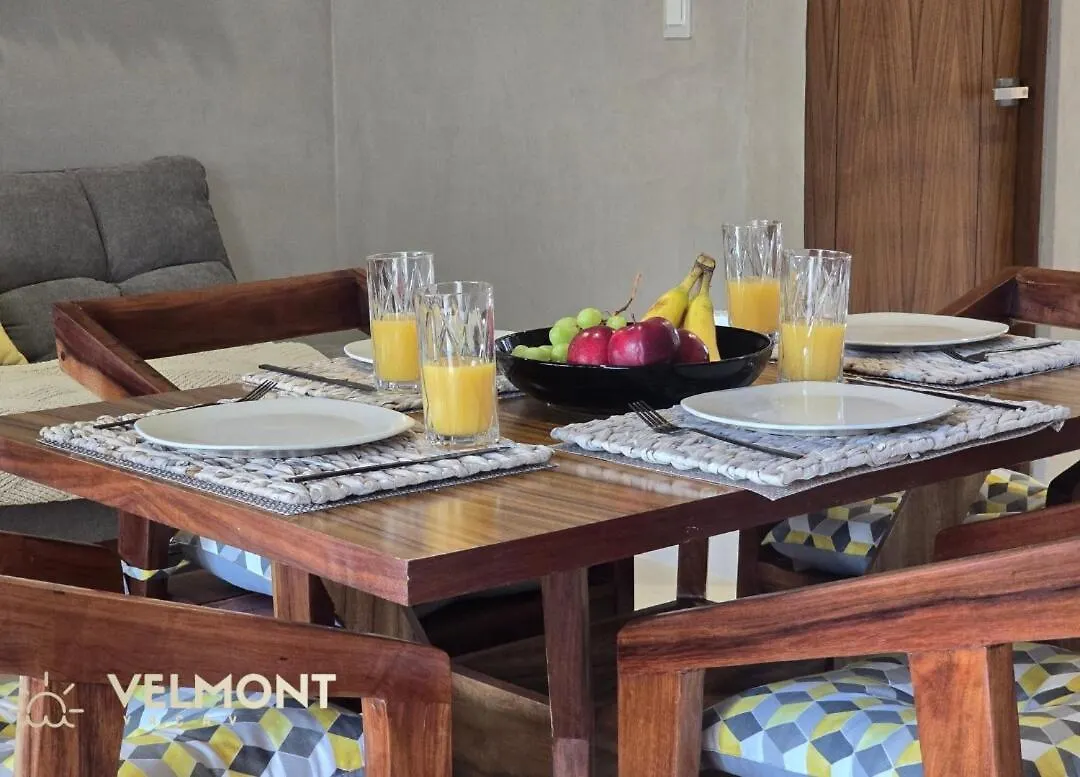 Private Pool - 1Br Penthouse Getaway Διαμέρισμα Τουλούμ