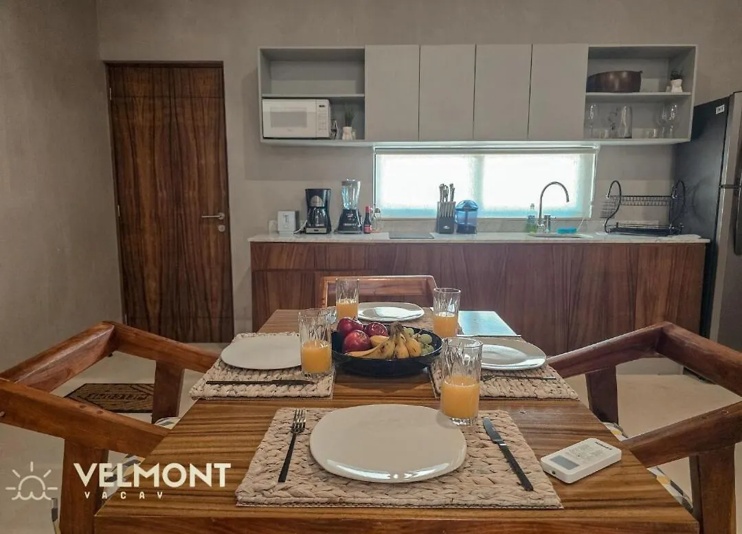Private Pool - 1Br Penthouse Getaway Διαμέρισμα Τουλούμ