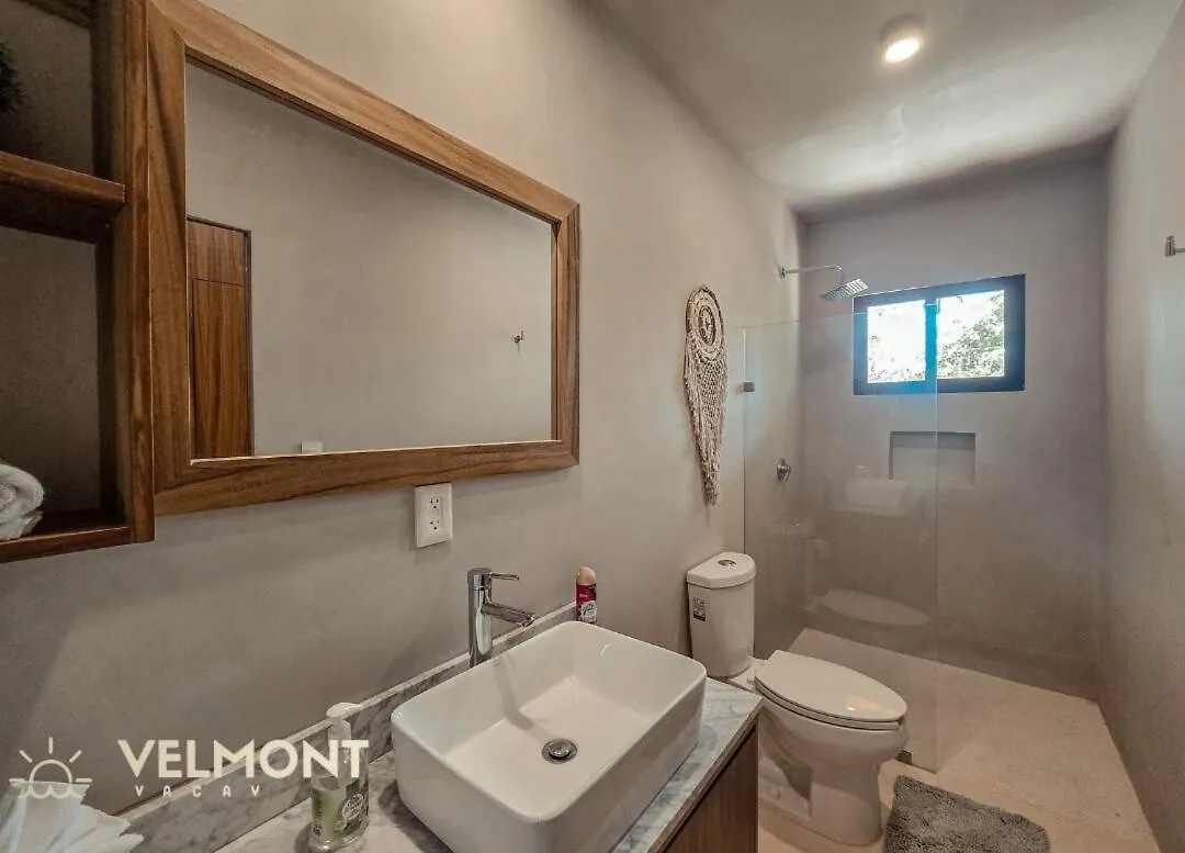 Private Pool - 1Br Penthouse Getaway Διαμέρισμα Τουλούμ