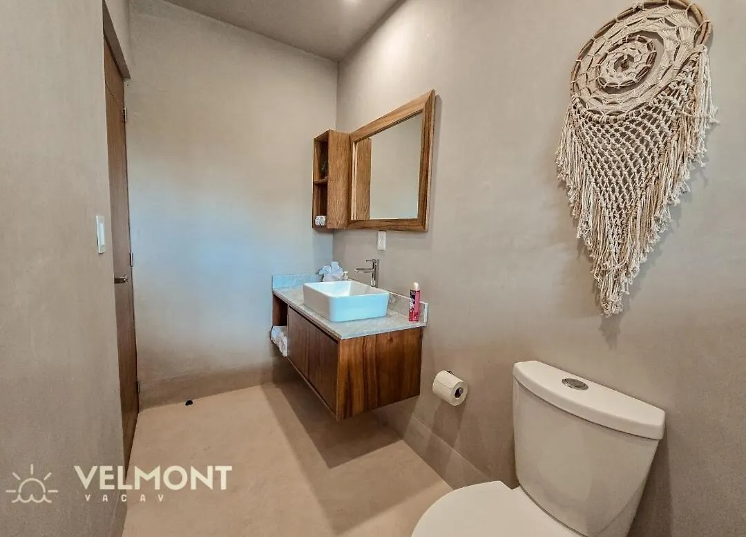 Private Pool - 1Br Penthouse Getaway Διαμέρισμα Τουλούμ