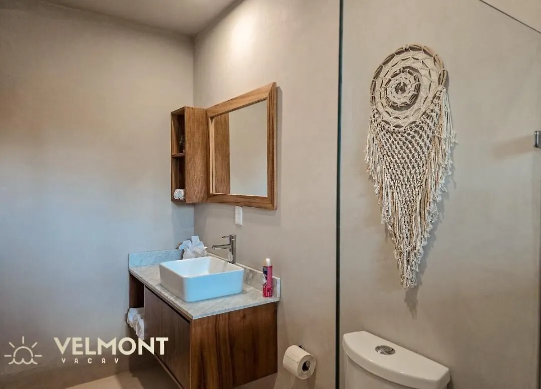 Private Pool - 1Br Penthouse Getaway Διαμέρισμα Τουλούμ 0*,  Μεξικό