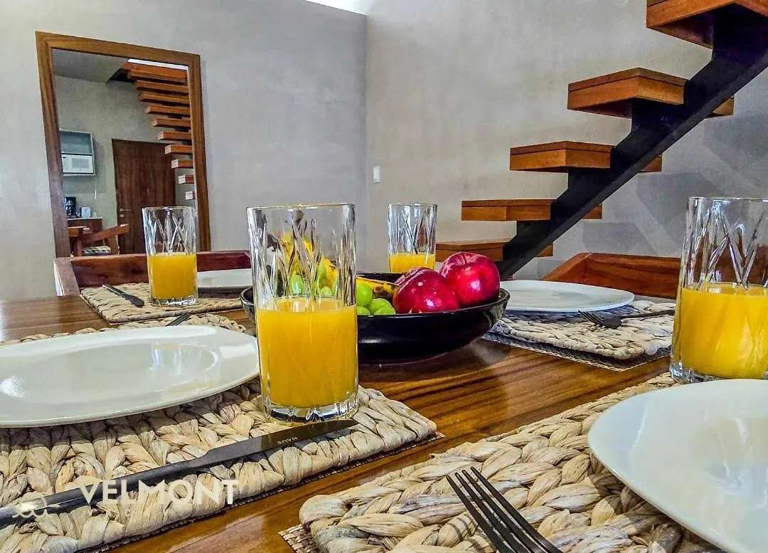 Private Pool - 1Br Penthouse Getaway Διαμέρισμα Τουλούμ Μεξικό
