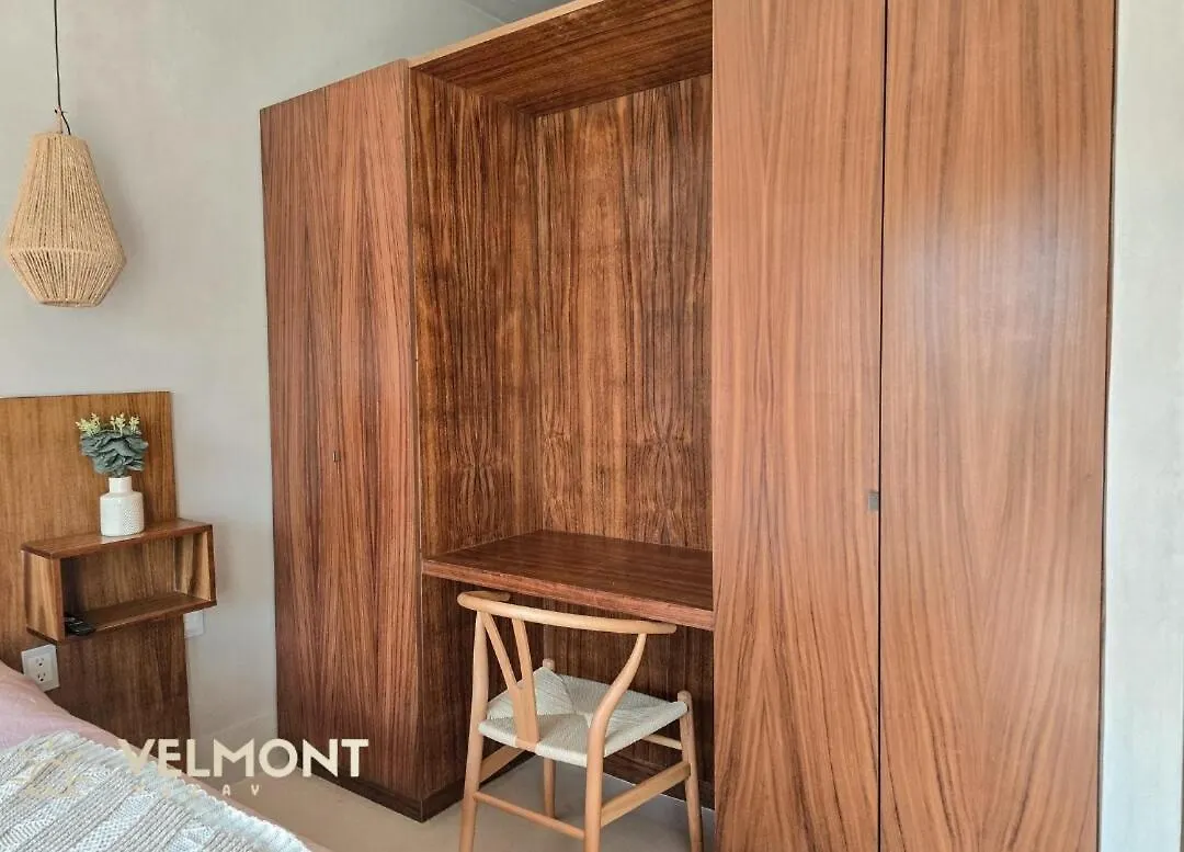 Private Pool - 1Br Penthouse Getaway Διαμέρισμα Τουλούμ 0*,