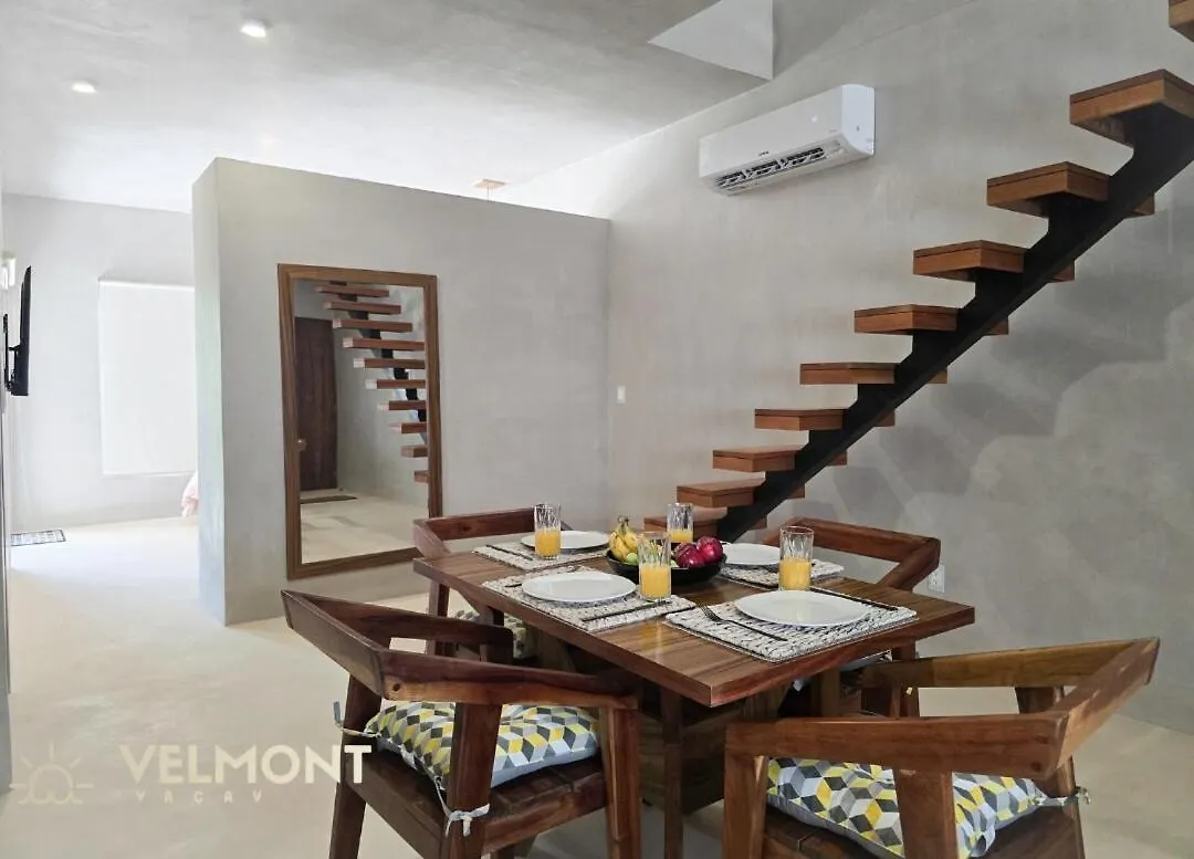 Private Pool - 1Br Penthouse Getaway Διαμέρισμα Τουλούμ Μεξικό
