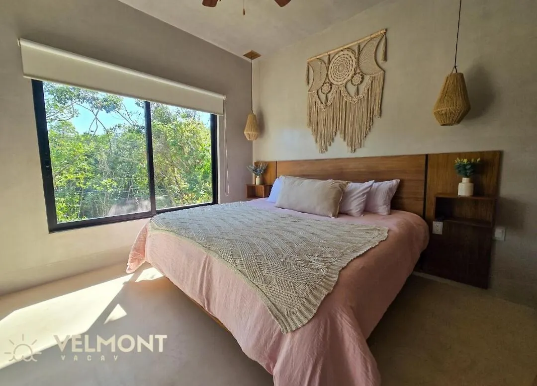 Private Pool - 1Br Penthouse Getaway Διαμέρισμα Τουλούμ